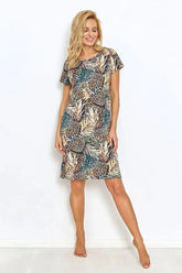 Taro comfort and style nightgown  Adomoo